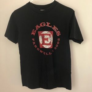 Eagles Farewell Tour 2005 T-Shirt